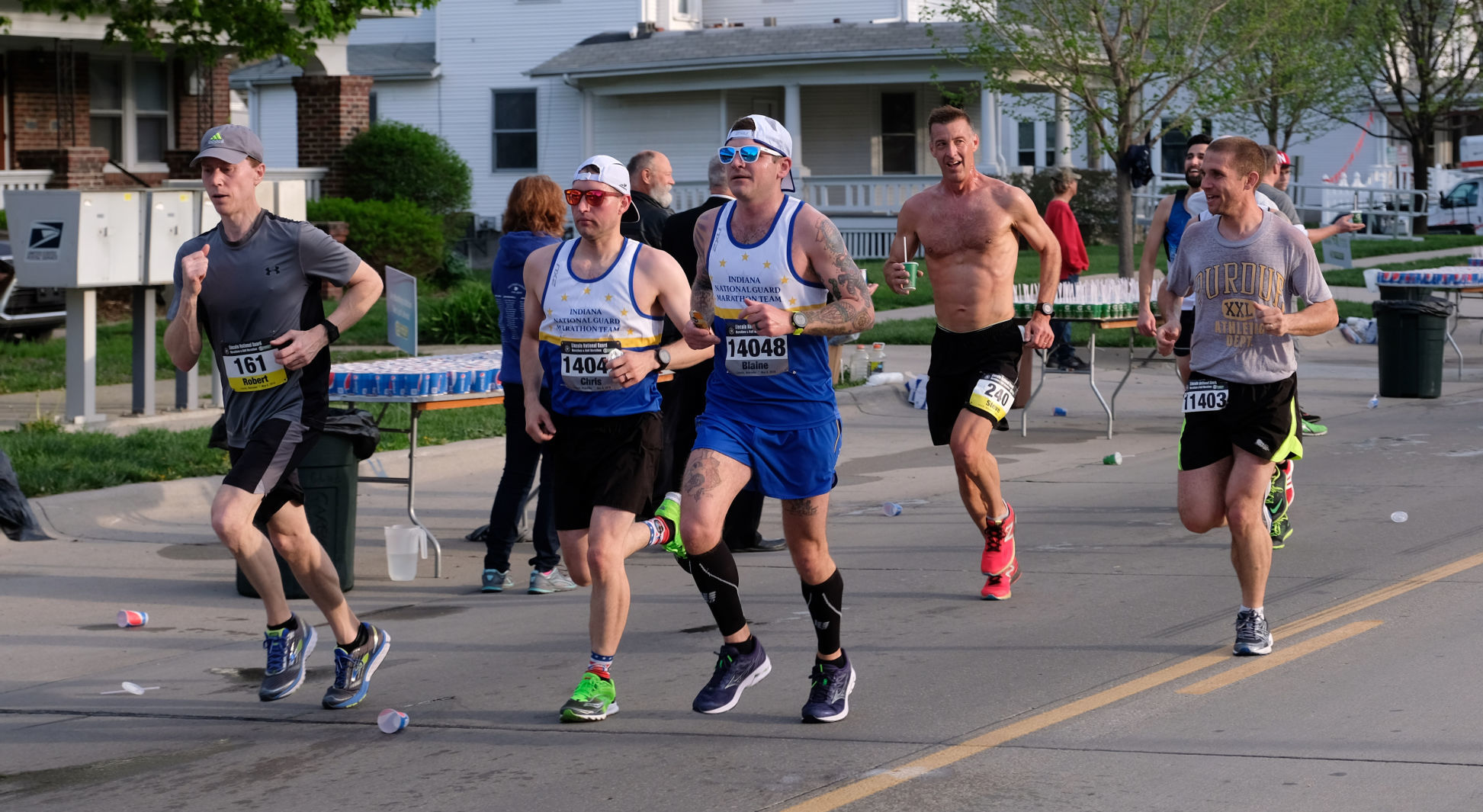 Lincoln Marathon